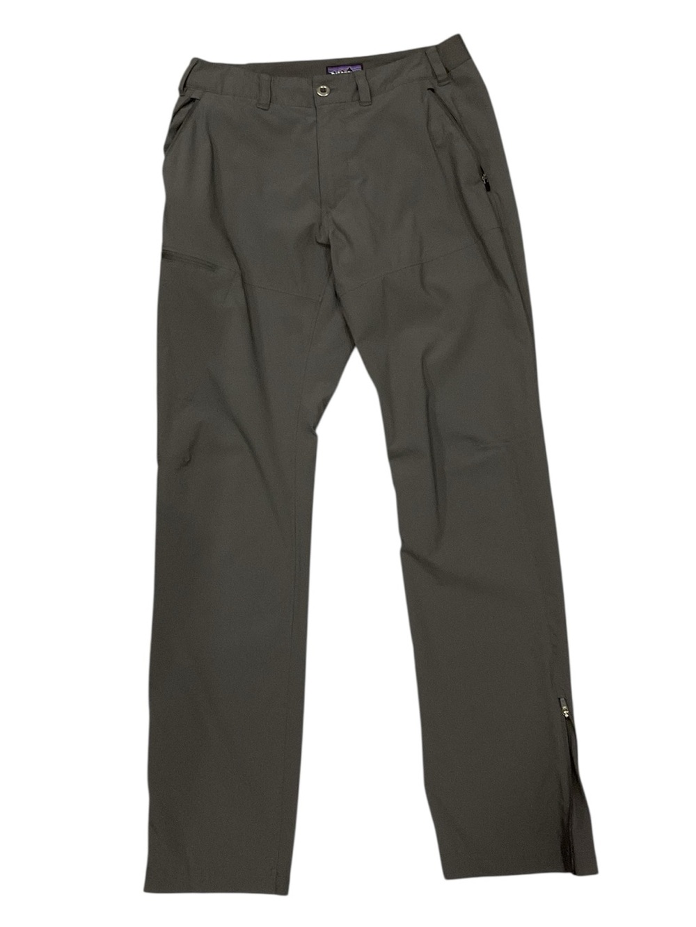 Patagonia Men's Grey Technical Outside Pants